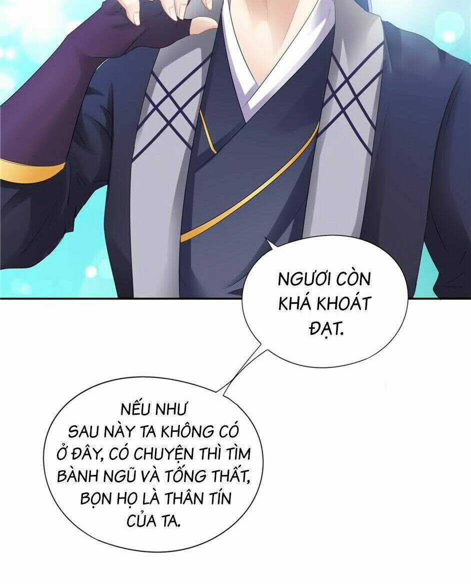 Manh Thê Thực Thần - Chapter 4 - Trang 38