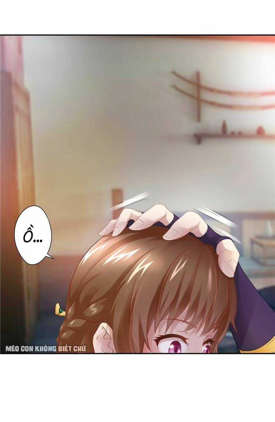 Manh Thê Thực Thần - Chapter 4 - Trang 39