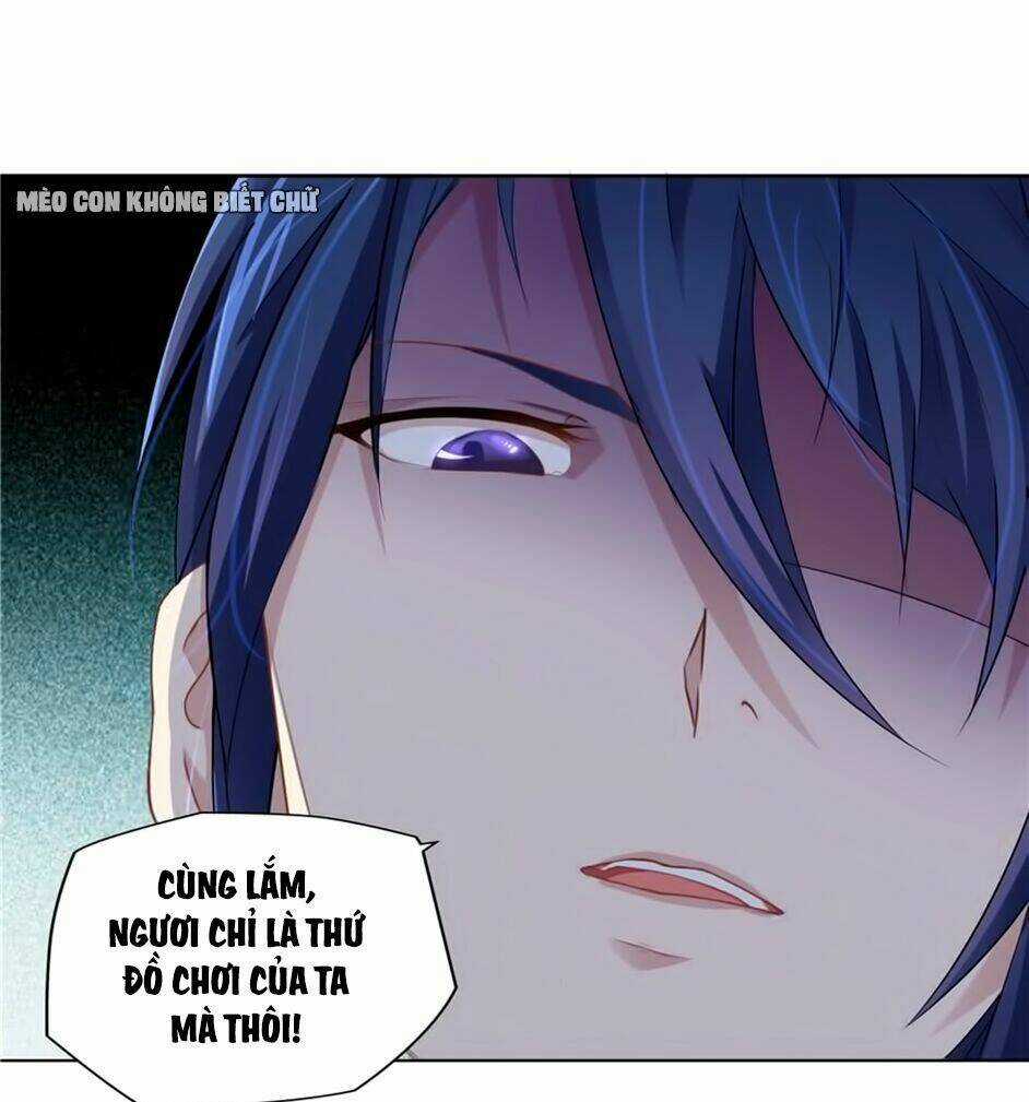 Manh Thê Thực Thần - Chapter 4 - Trang 7