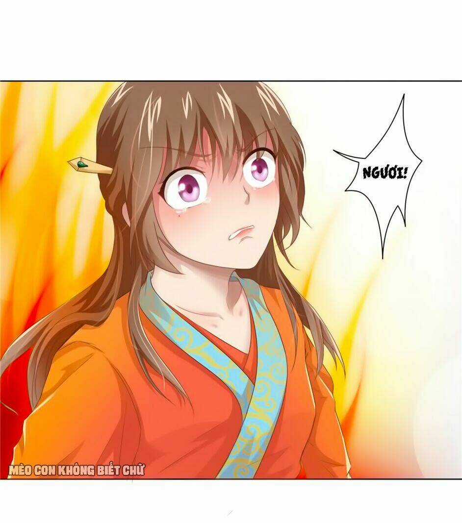 Manh Thê Thực Thần - Chapter 4 - Trang 9