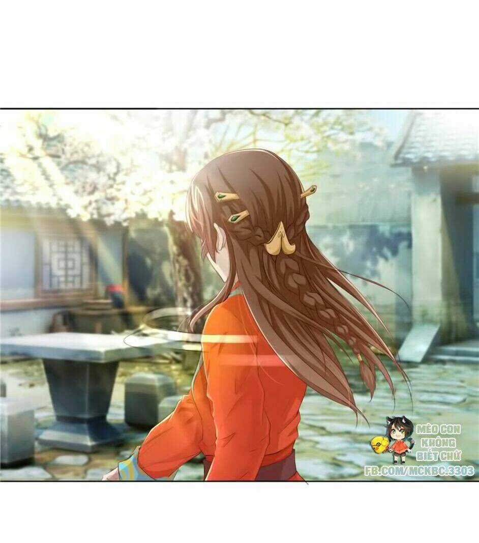 Manh Thê Thực Thần - Chapter 4 - Trang 10