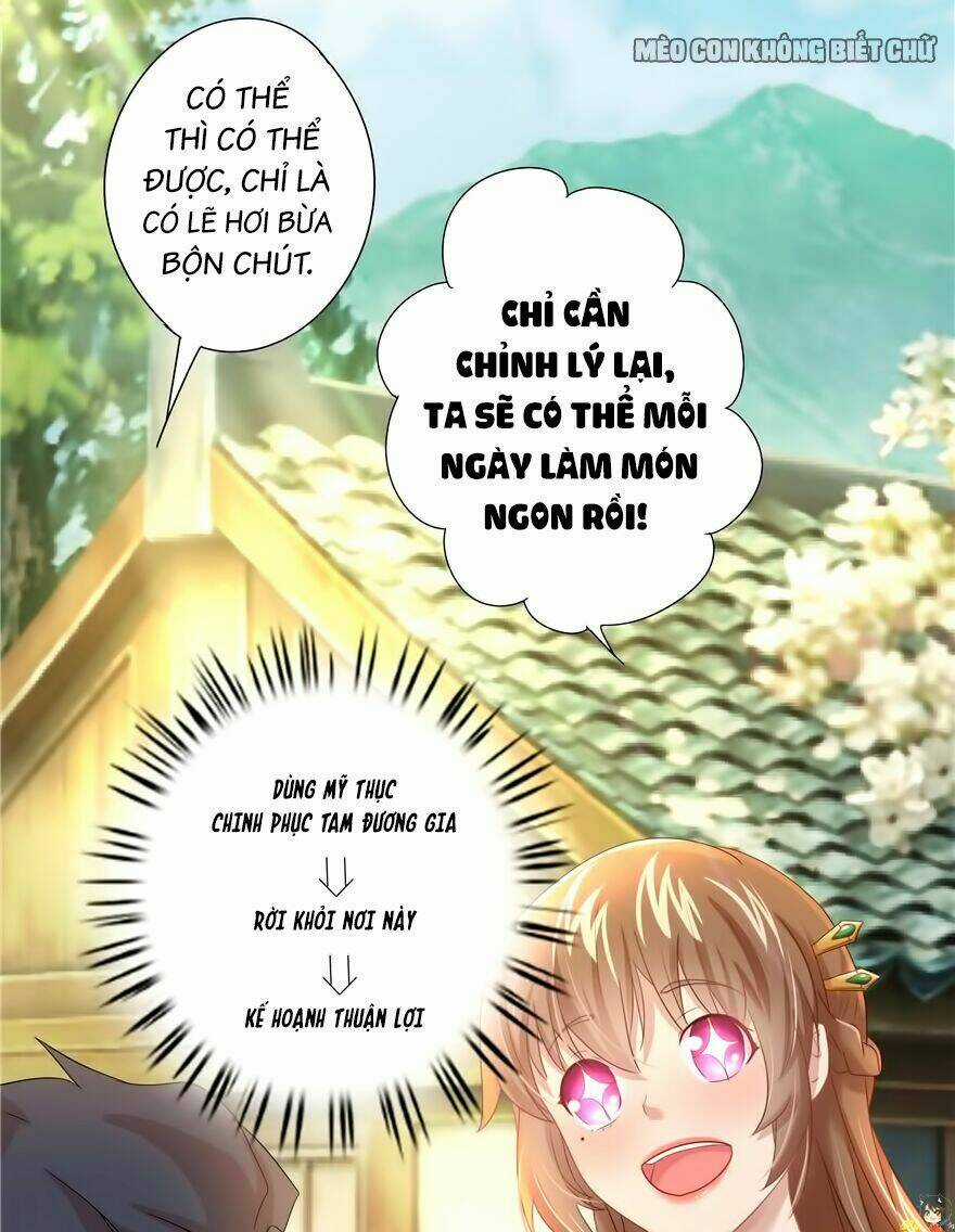 Manh Thê Thực Thần - Chapter 5 - Trang 11