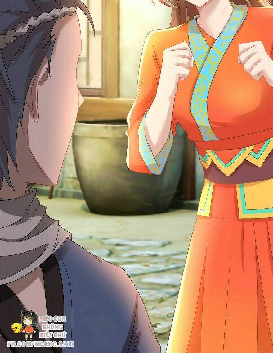 Manh Thê Thực Thần - Chapter 5 - Trang 12