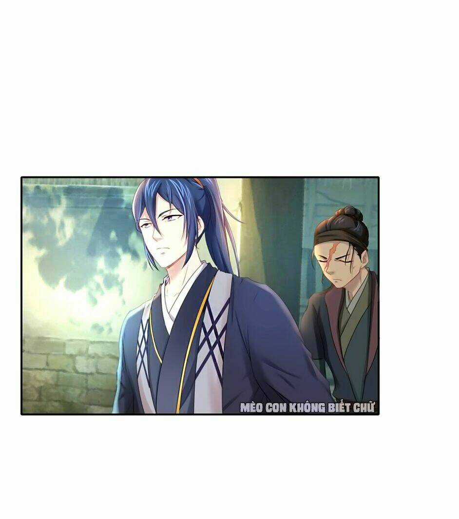 Manh Thê Thực Thần - Chapter 5 - Trang 13