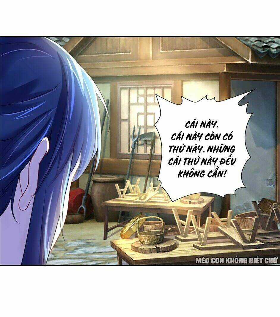 Manh Thê Thực Thần - Chapter 5 - Trang 14