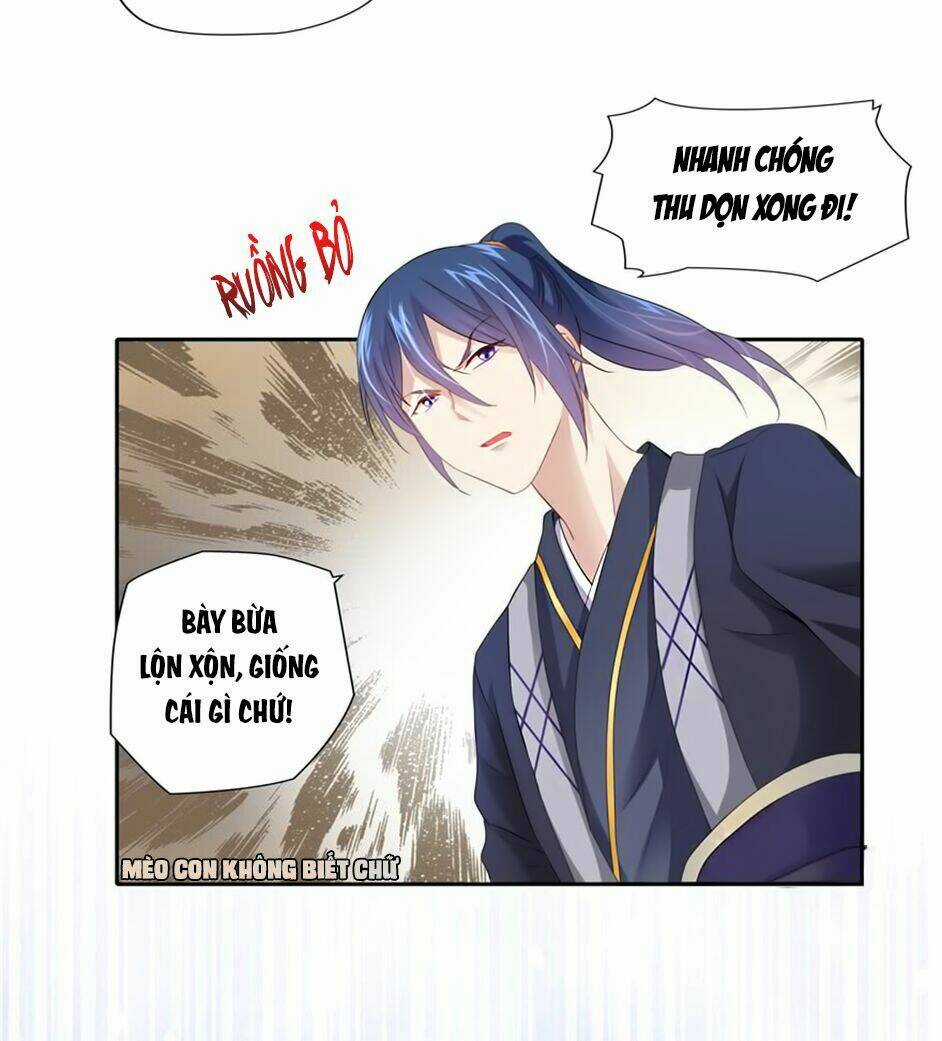 Manh Thê Thực Thần - Chapter 5 - Trang 17