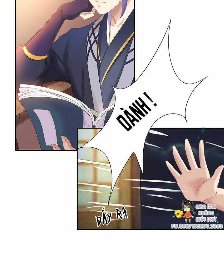 Manh Thê Thực Thần - Chapter 5 - Trang 19