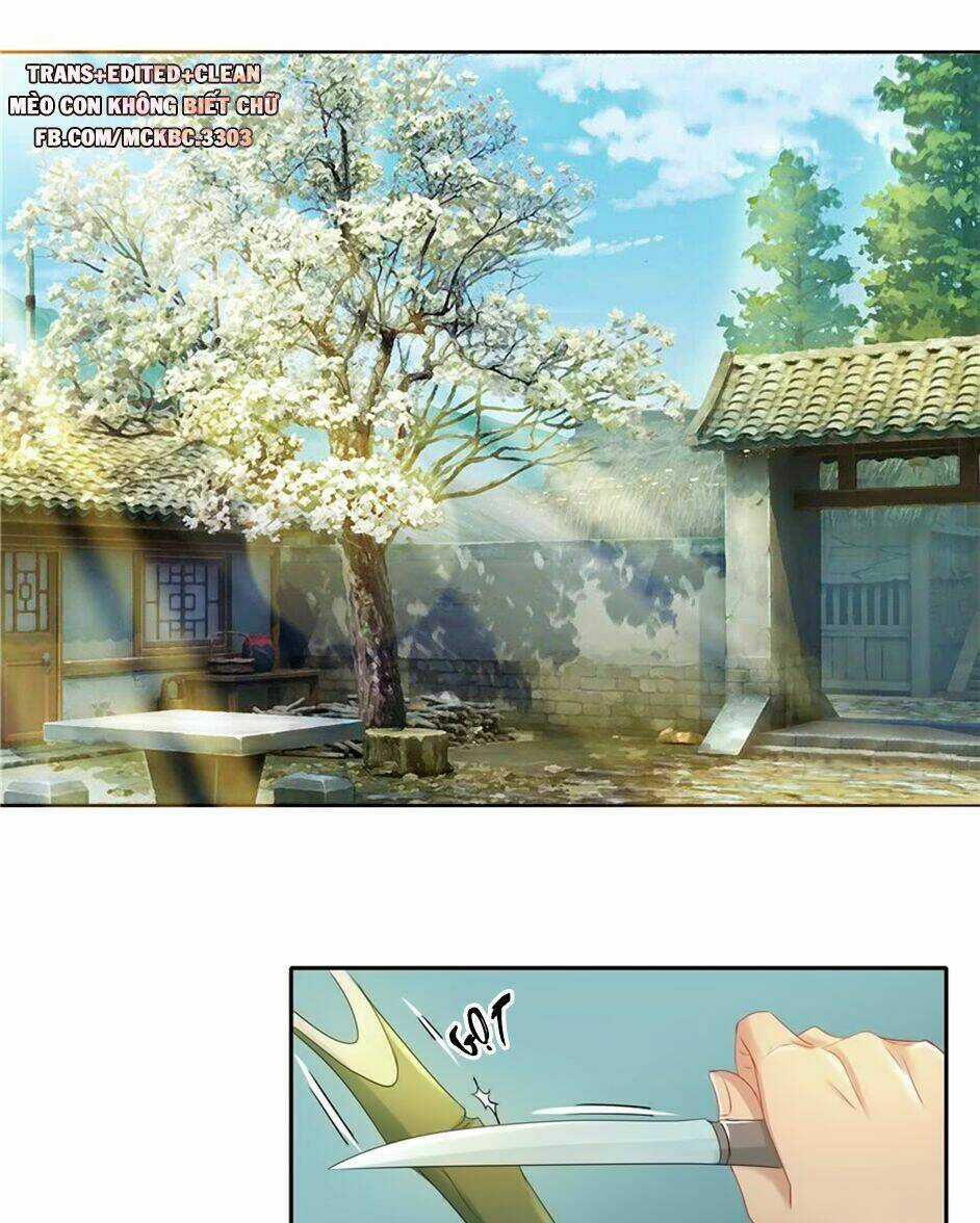 Manh Thê Thực Thần - Chapter 5 - Trang 3