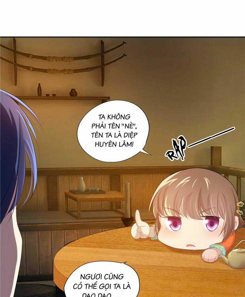Manh Thê Thực Thần - Chapter 5 - Trang 22