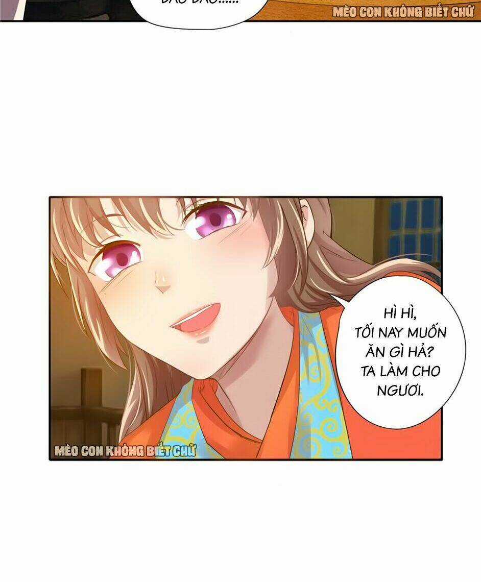 Manh Thê Thực Thần - Chapter 5 - Trang 23