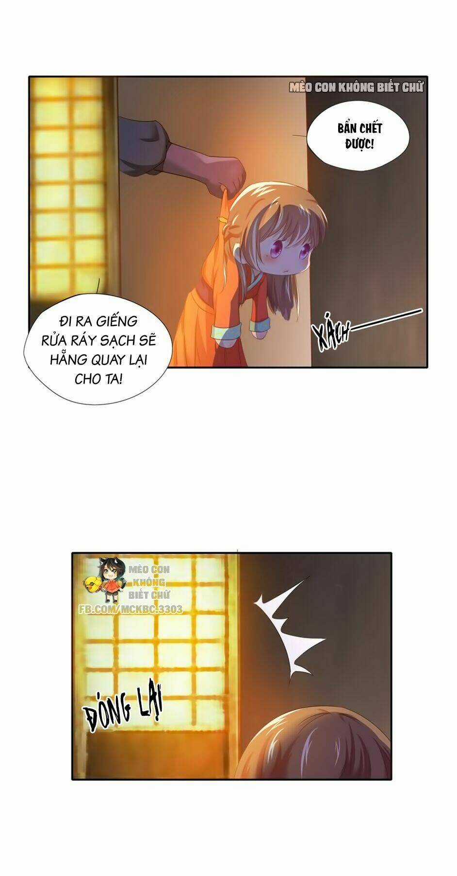 Manh Thê Thực Thần - Chapter 5 - Trang 24