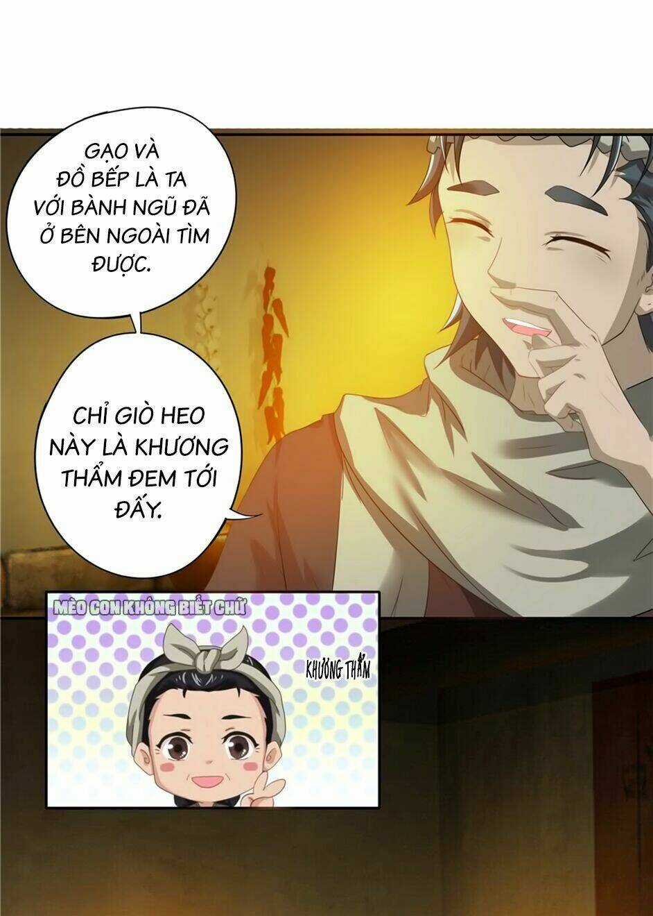 Manh Thê Thực Thần - Chapter 5 - Trang 27