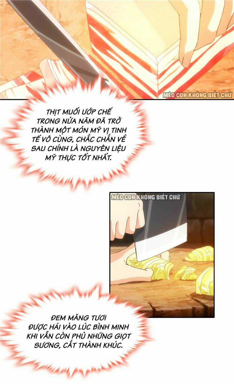 Manh Thê Thực Thần - Chapter 5 - Trang 29