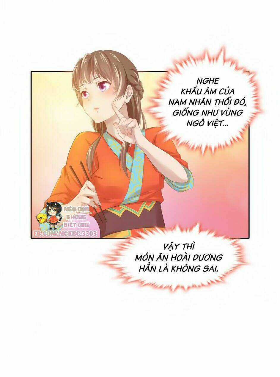 Manh Thê Thực Thần - Chapter 5 - Trang 32