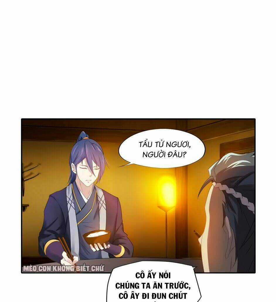 Manh Thê Thực Thần - Chapter 5 - Trang 37