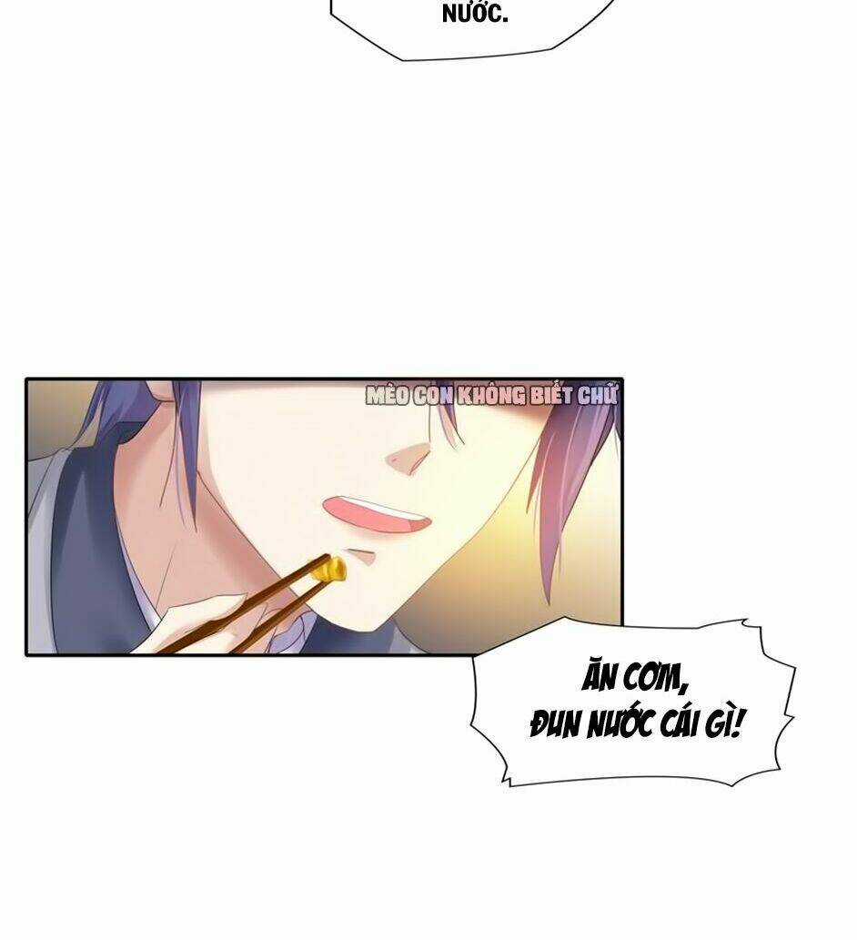 Manh Thê Thực Thần - Chapter 5 - Trang 38