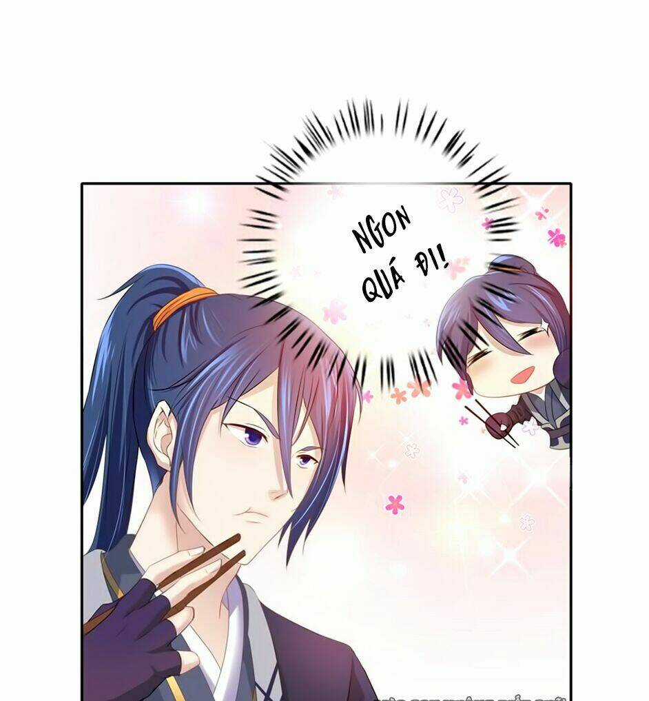 Manh Thê Thực Thần - Chapter 5 - Trang 39