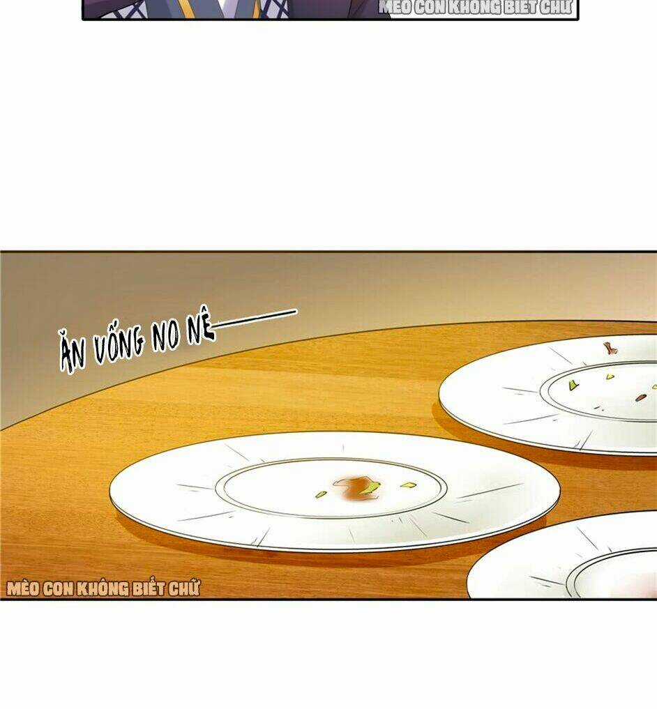 Manh Thê Thực Thần - Chapter 5 - Trang 40