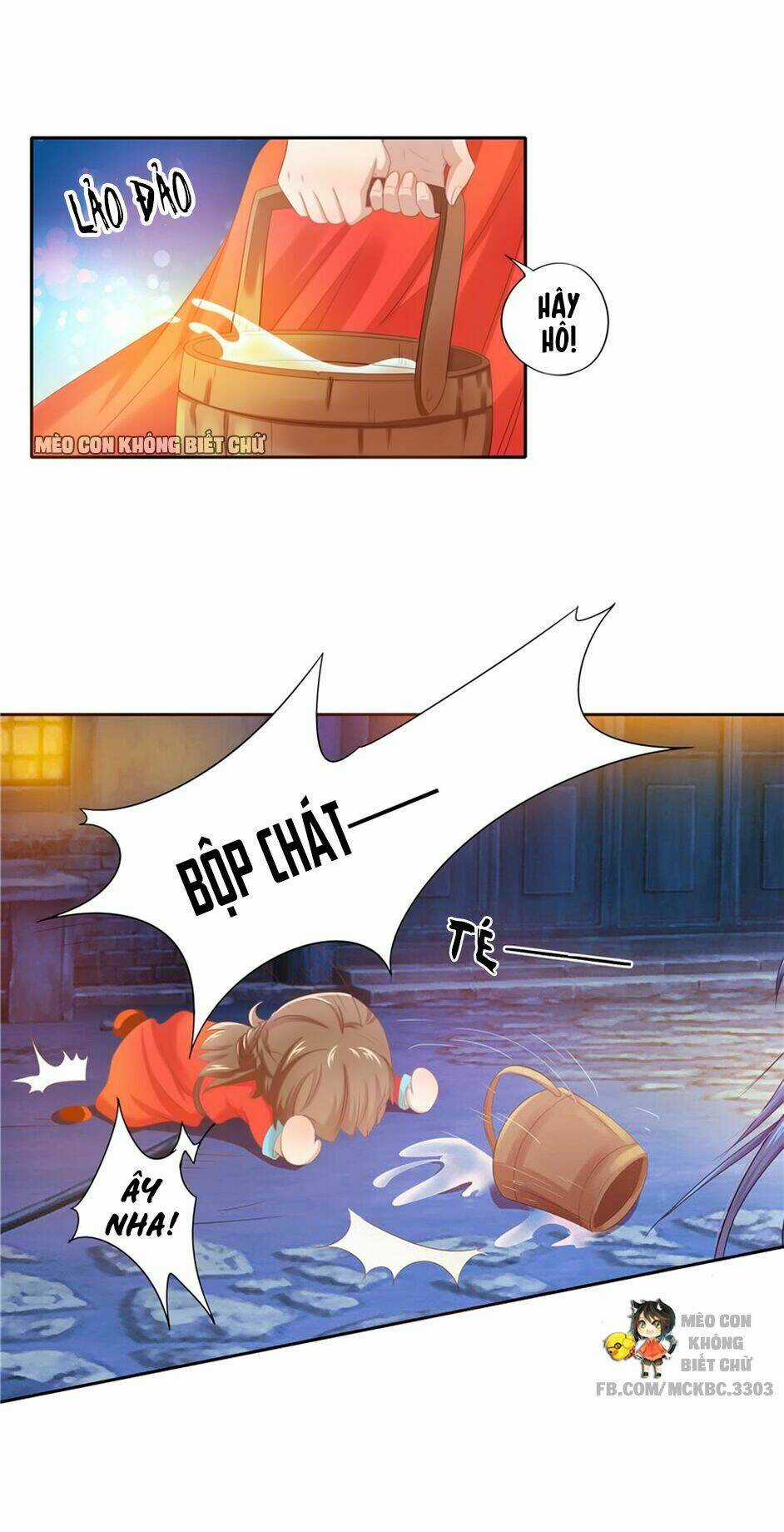 Manh Thê Thực Thần - Chapter 5 - Trang 42