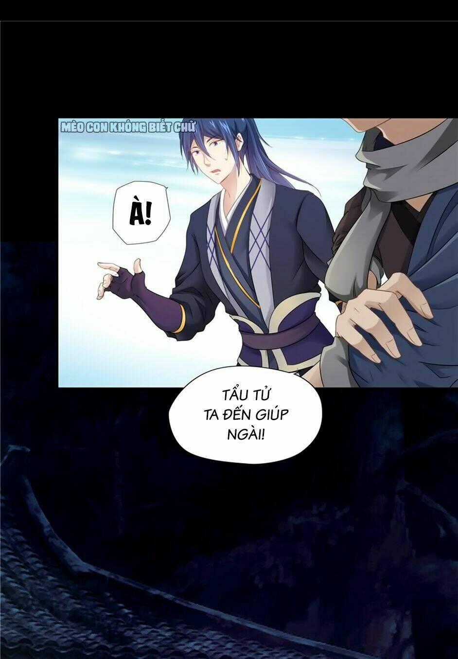 Manh Thê Thực Thần - Chapter 5 - Trang 43