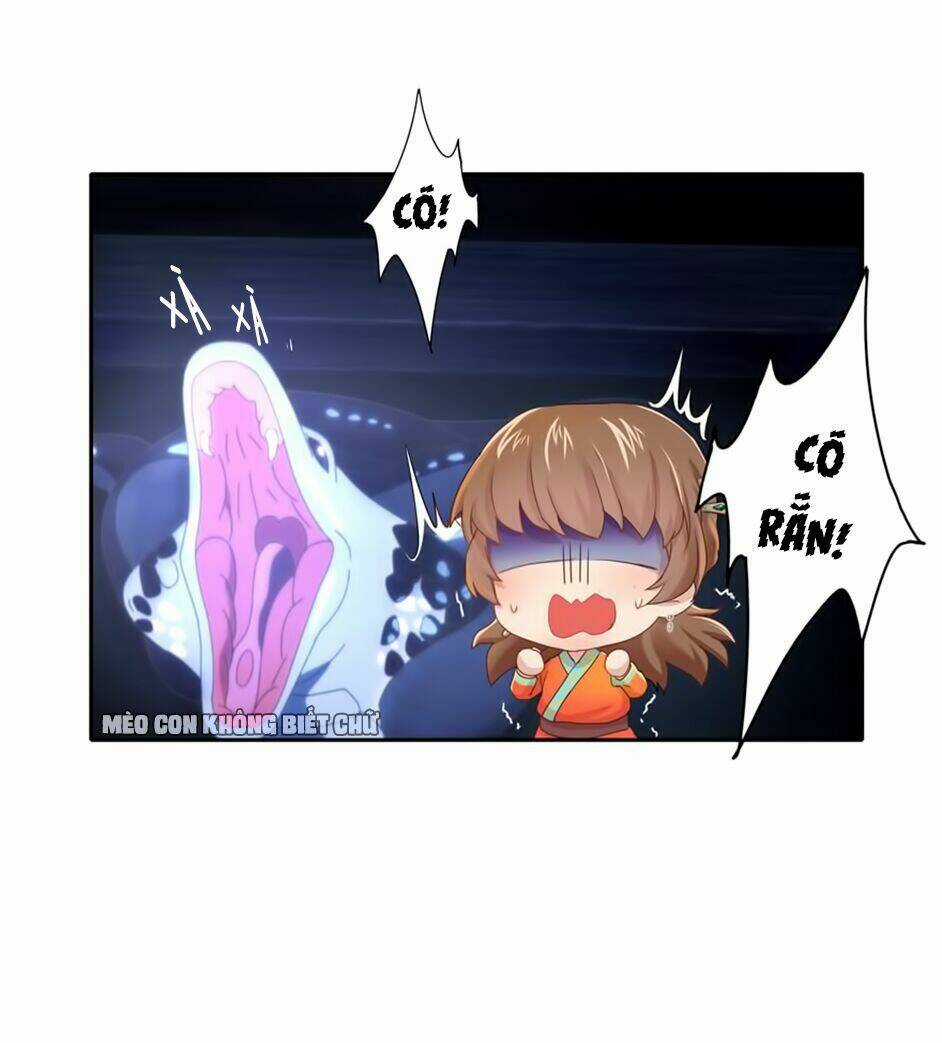 Manh Thê Thực Thần - Chapter 5 - Trang 6