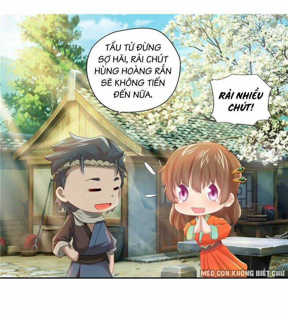 Manh Thê Thực Thần - Chapter 5 - Trang 7