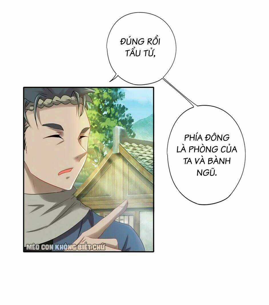 Manh Thê Thực Thần - Chapter 5 - Trang 8