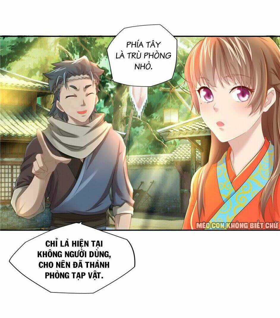 Manh Thê Thực Thần - Chapter 5 - Trang 9