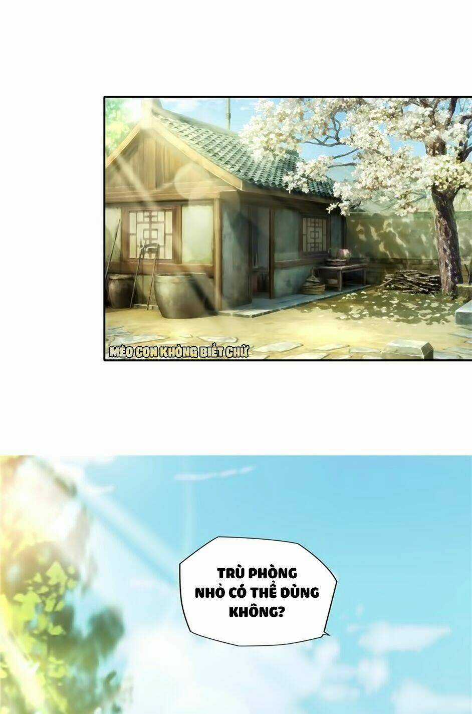 Manh Thê Thực Thần - Chapter 5 - Trang 10