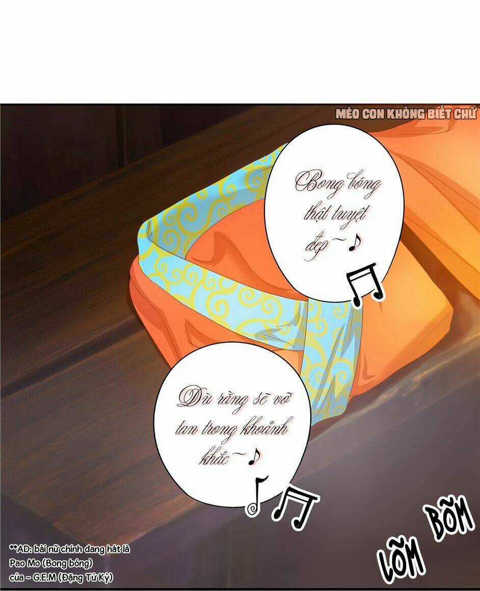 Manh Thê Thực Thần - Chapter 6 - Trang 12