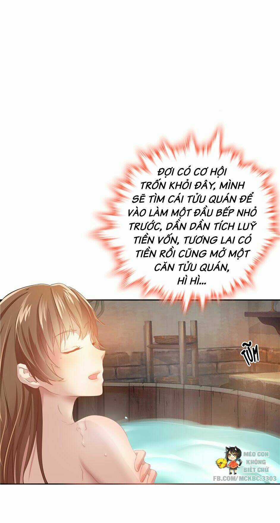 Manh Thê Thực Thần - Chapter 6 - Trang 14