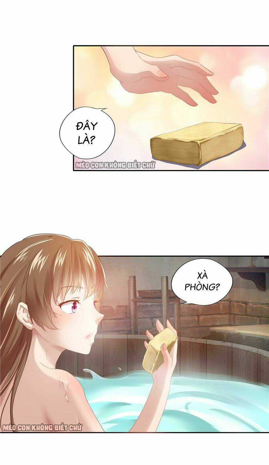 Manh Thê Thực Thần - Chapter 6 - Trang 15