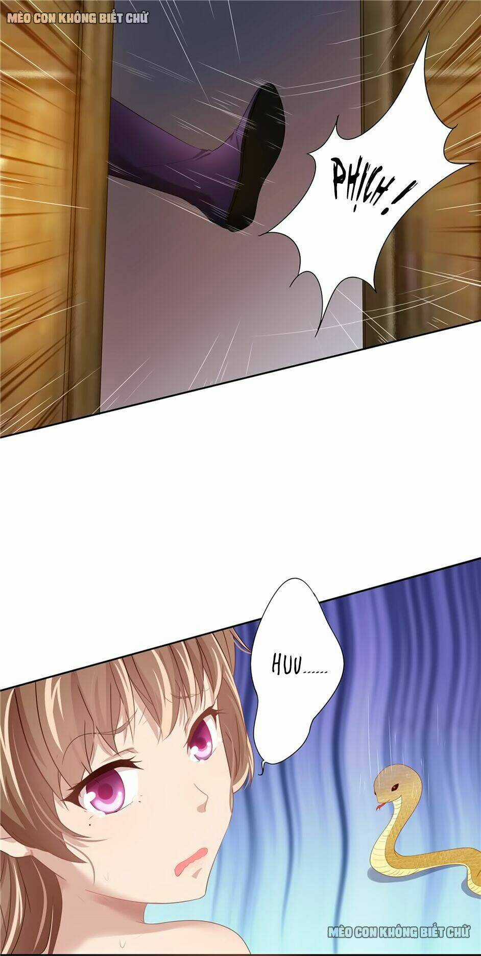Manh Thê Thực Thần - Chapter 6 - Trang 20