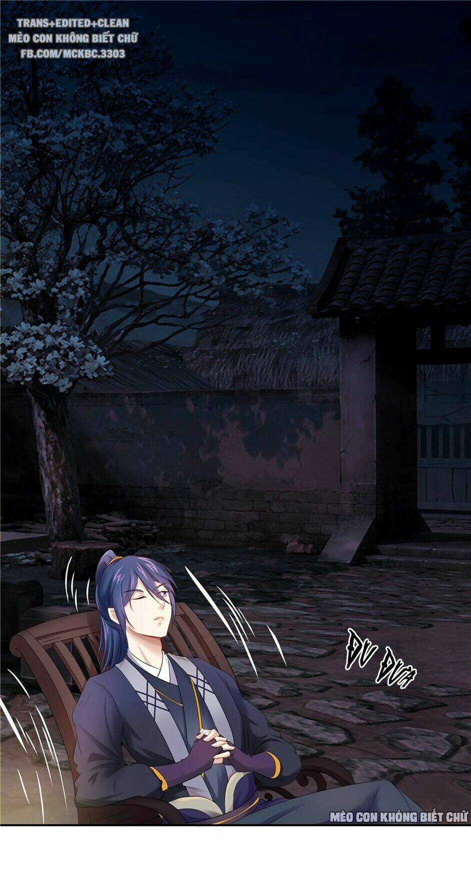 Manh Thê Thực Thần - Chapter 6 - Trang 3