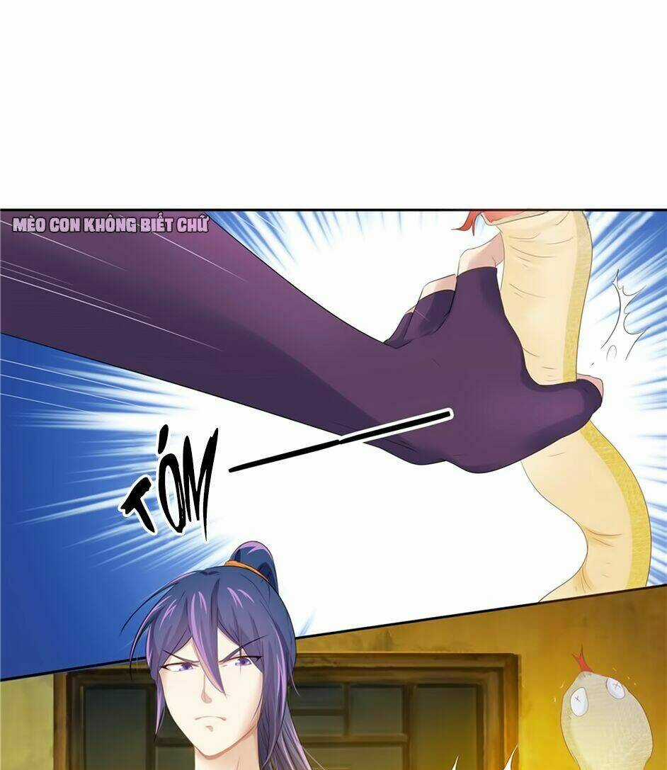 Manh Thê Thực Thần - Chapter 6 - Trang 21