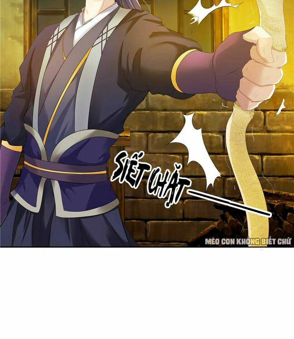 Manh Thê Thực Thần - Chapter 6 - Trang 22