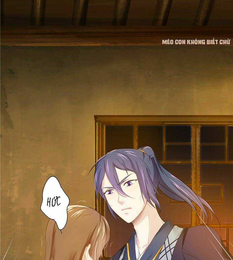 Manh Thê Thực Thần - Chapter 6 - Trang 25