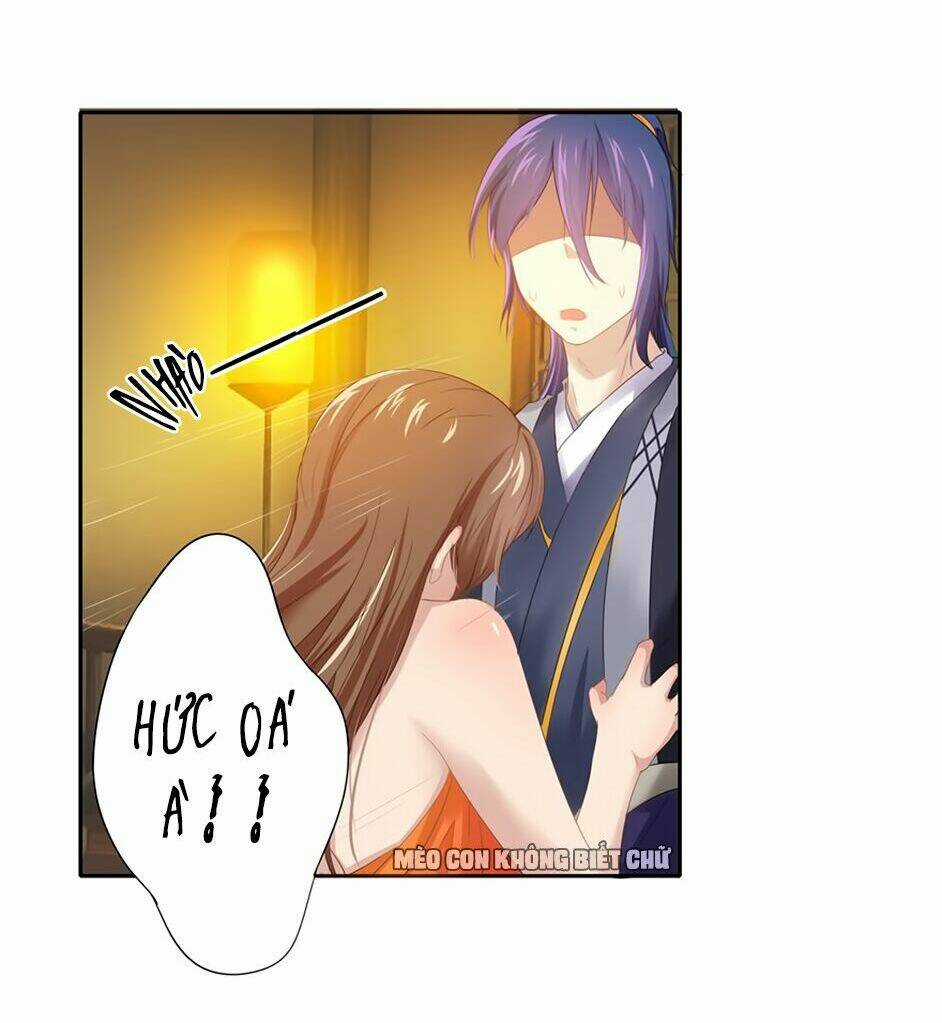 Manh Thê Thực Thần - Chapter 6 - Trang 29