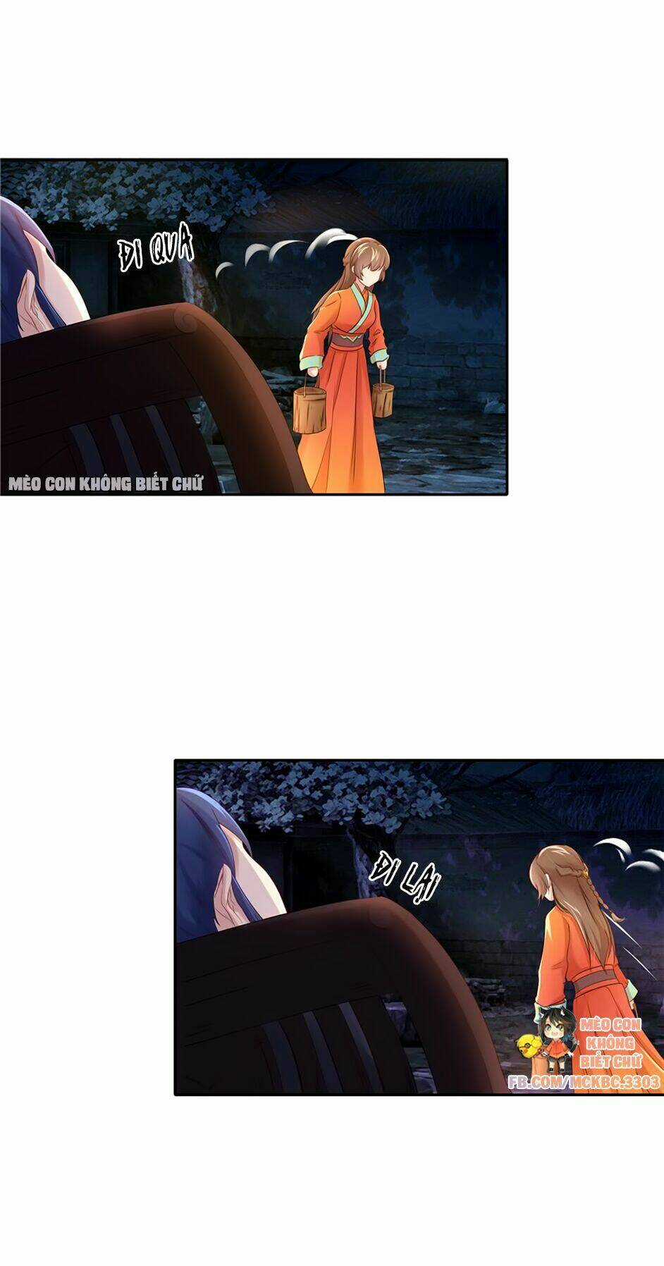 Manh Thê Thực Thần - Chapter 6 - Trang 4