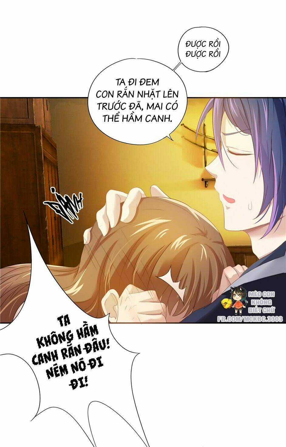 Manh Thê Thực Thần - Chapter 6 - Trang 31