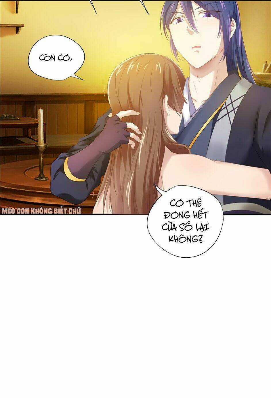 Manh Thê Thực Thần - Chapter 6 - Trang 32