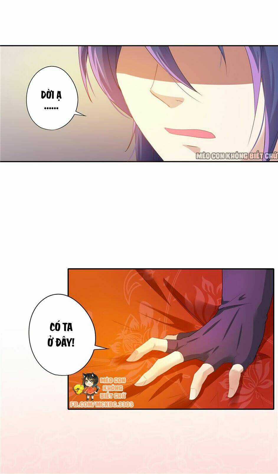 Manh Thê Thực Thần - Chapter 6 - Trang 34