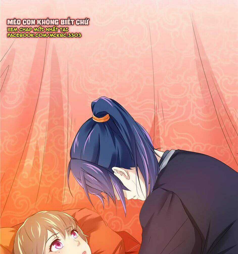Manh Thê Thực Thần - Chapter 6 - Trang 35
