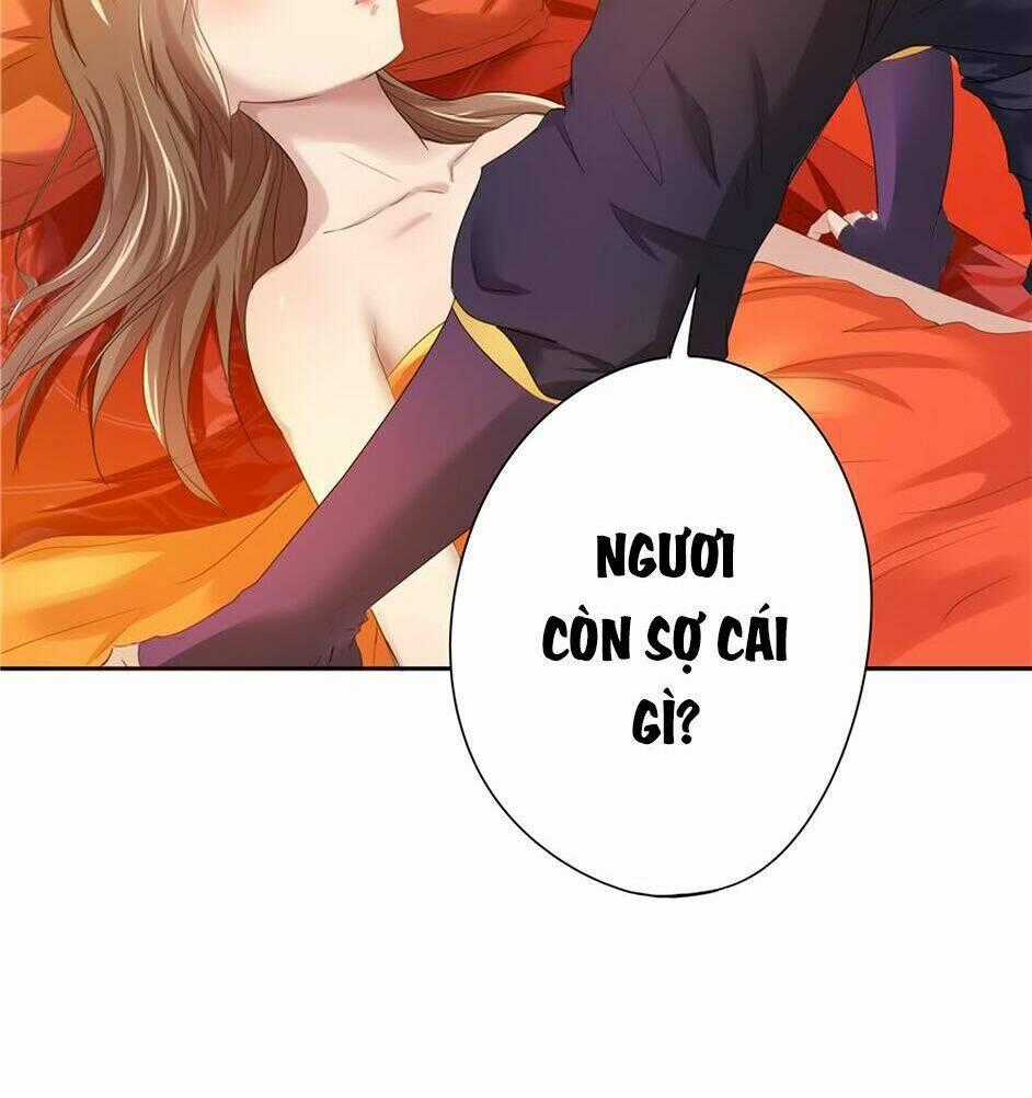 Manh Thê Thực Thần - Chapter 6 - Trang 36