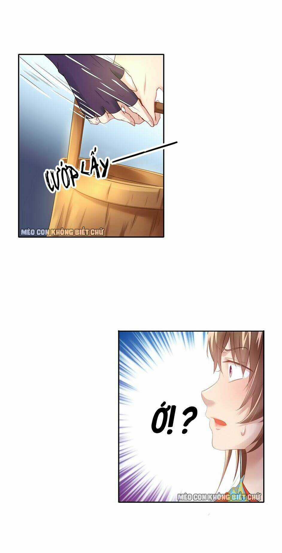 Manh Thê Thực Thần - Chapter 6 - Trang 6