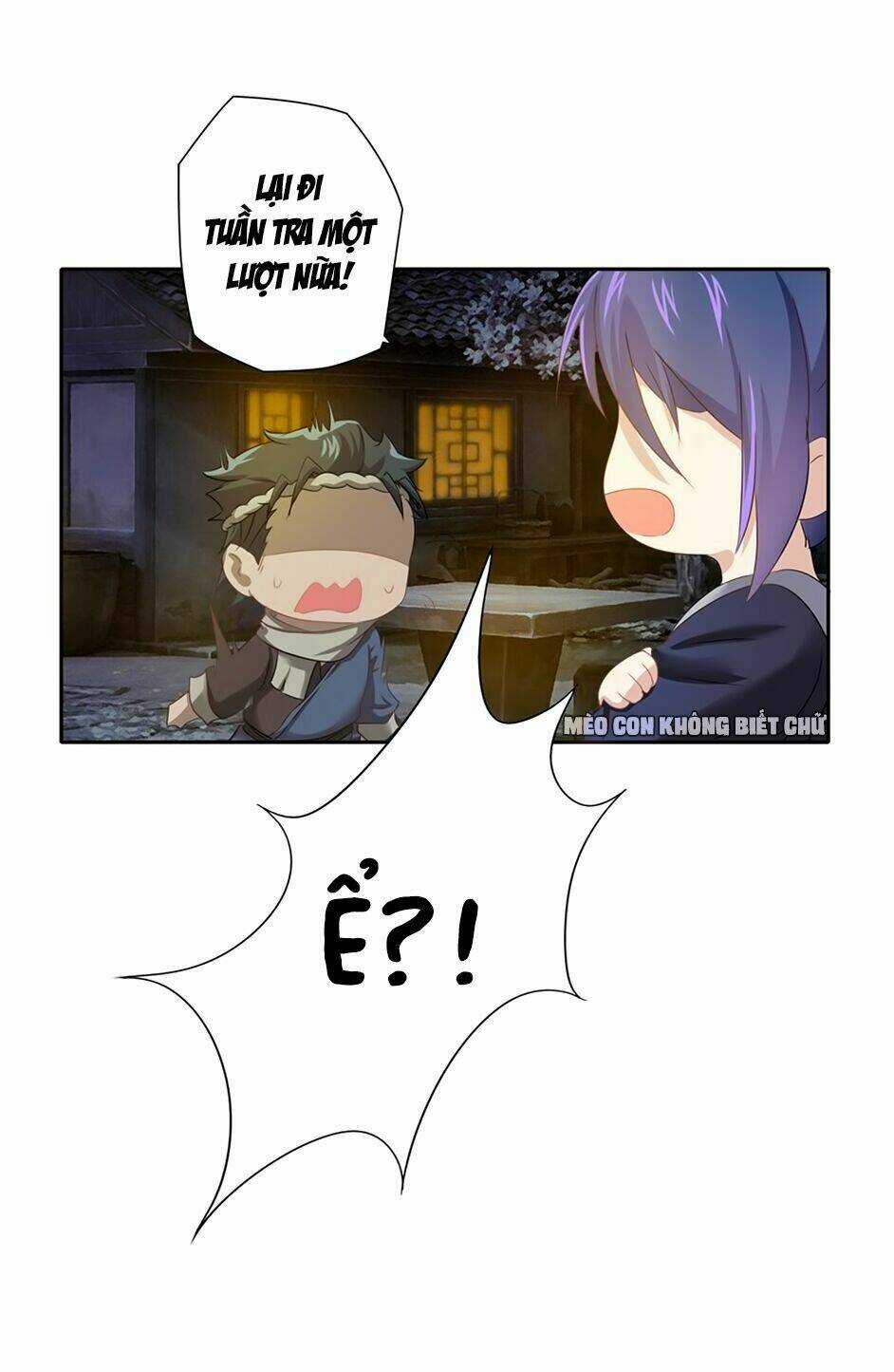 Manh Thê Thực Thần - Chapter 6 - Trang 10