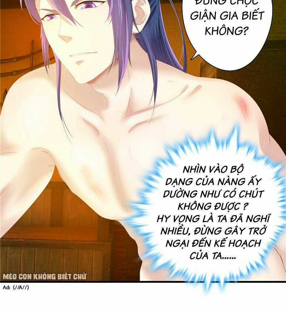 Manh Thê Thực Thần - Chapter 7 - Trang 11