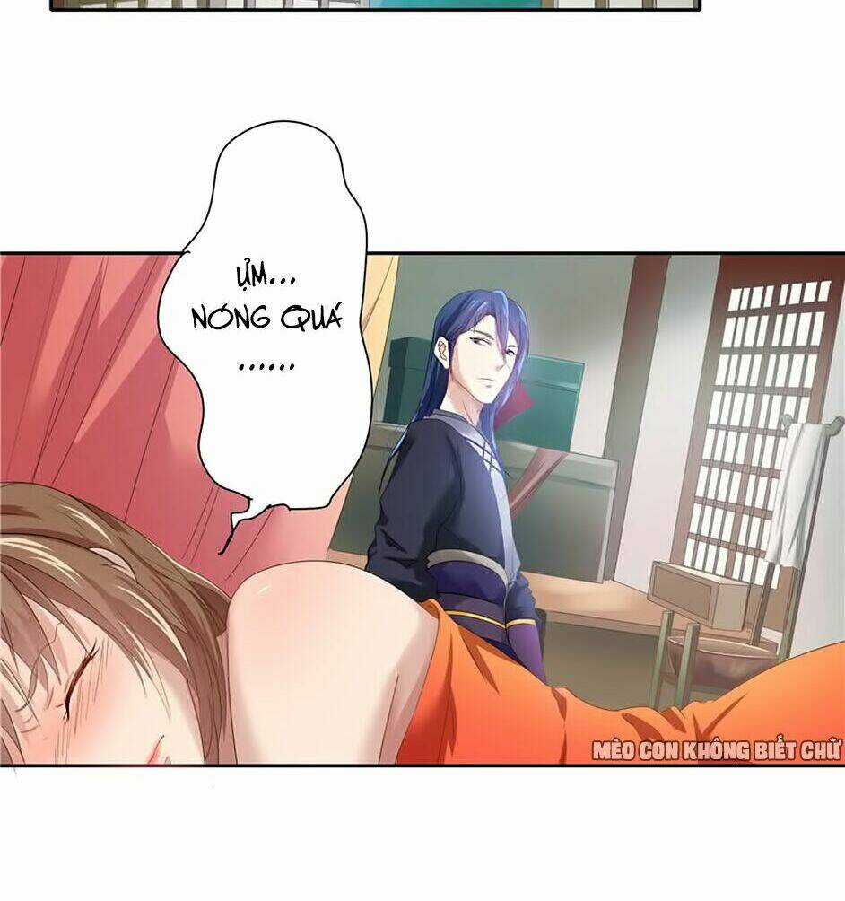 Manh Thê Thực Thần - Chapter 7 - Trang 13