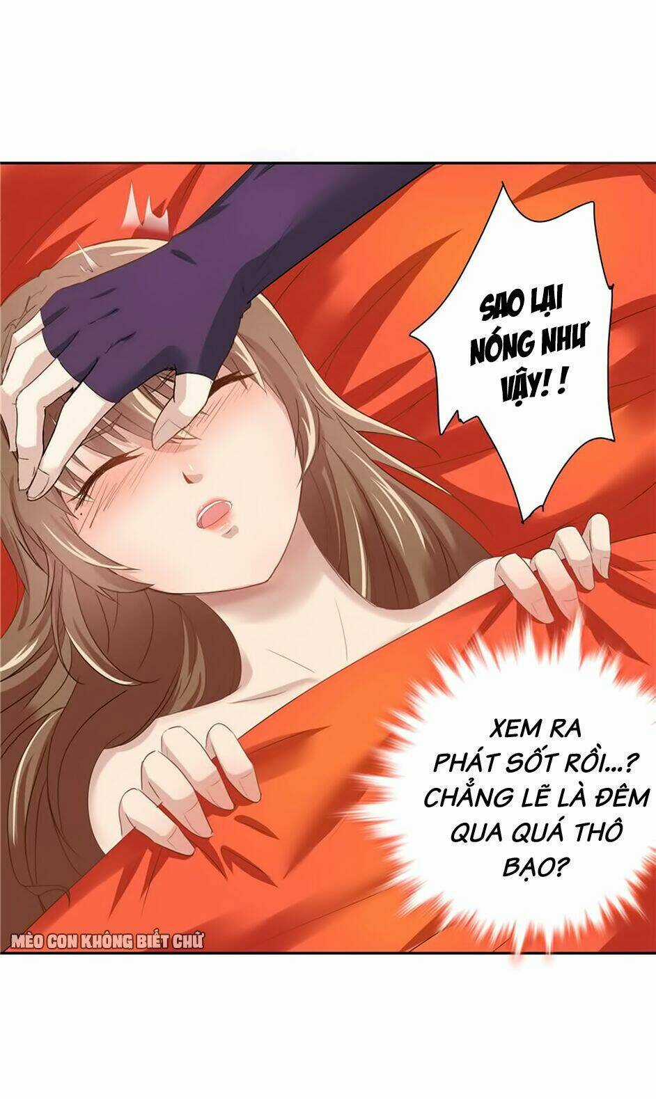 Manh Thê Thực Thần - Chapter 7 - Trang 14