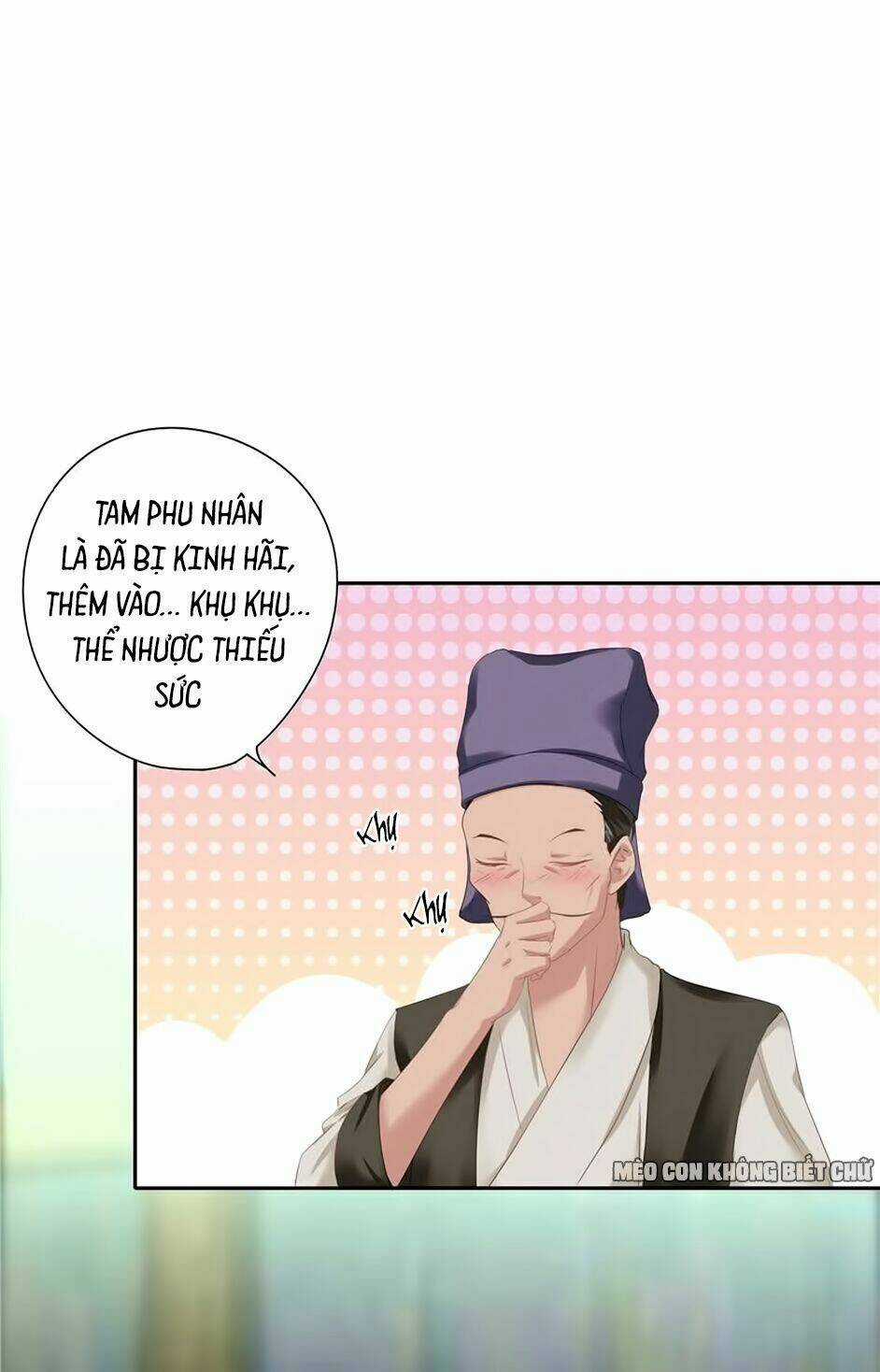 Manh Thê Thực Thần - Chapter 7 - Trang 16